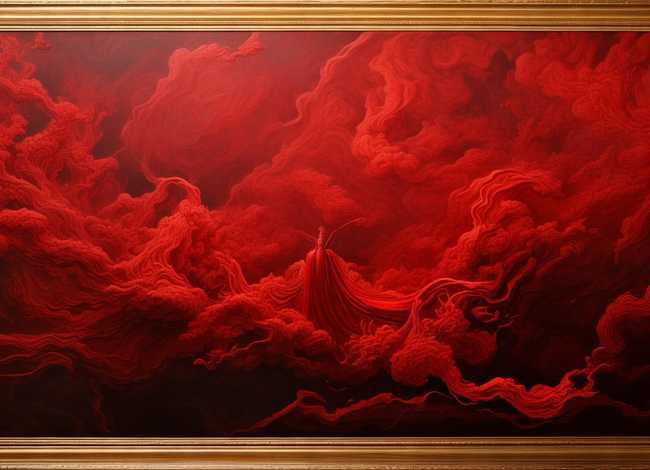 故事绘画作品一等奖 红色故事绘画作品一等奖