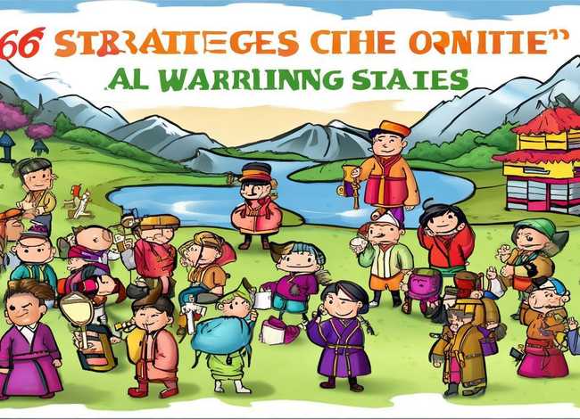 少儿版三十六计故事，少儿版三十六计故事大全