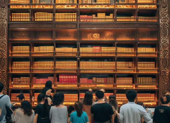 商场故事；商场故事大全100篇可抄