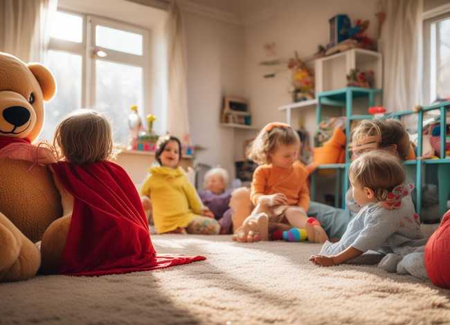 幼儿故事捉迷藏；幼儿故事捉迷藏视频