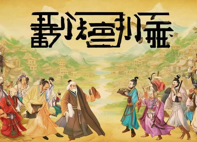 三十六计故事动画片，三十六计故事动画片完整版