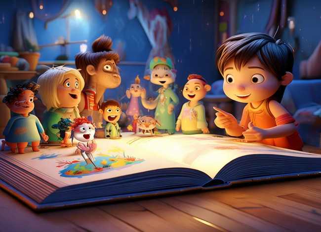 儿童故事小说有声读物、有声读物少儿故事