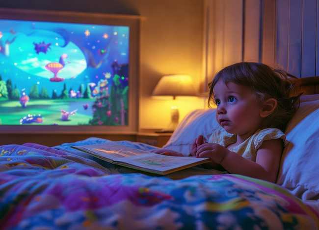 国外儿童睡前童话故事；外国睡前故事情节电影