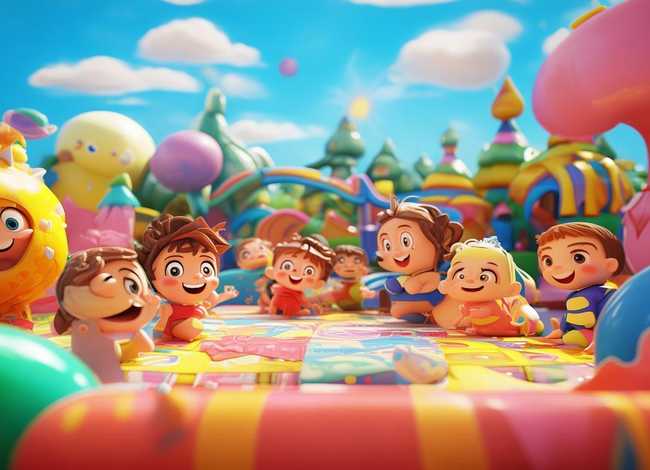 好笑的儿童故事（好笑的幼儿故事）