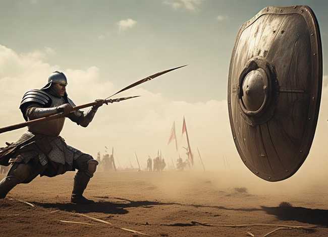 矛跟盾的故事、矛和盾的故事告诉我们什么 矛跟盾的故事、矛和盾的故事告诉我们什么