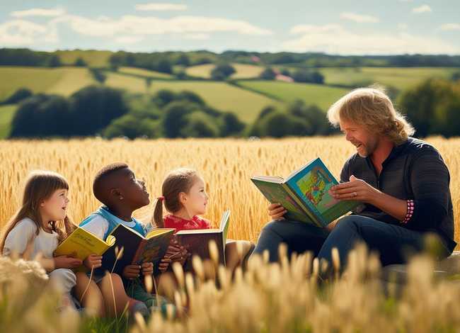 麦田儿童绘本故事课程（麦田亲子绘本故事app破解）