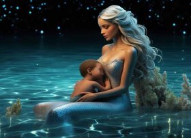 美人鱼的故事睡前 - 美人鱼的故事睡前故事免咕喽咕喽美人鱼故事