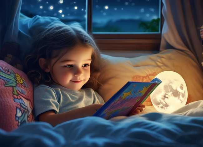 6一10岁儿童睡前故事短篇 睡前故事6到10岁