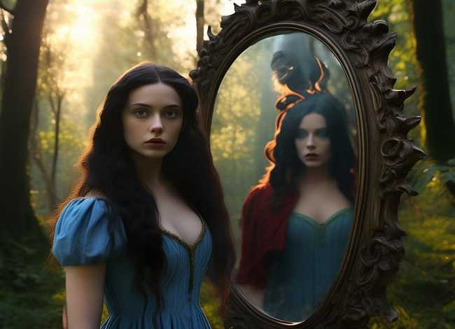 白雪公主的故事完整版；白雪公主的故事完整版文字