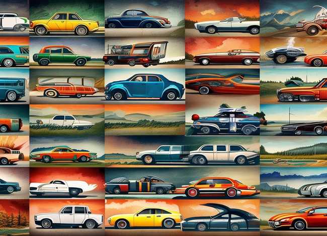 汽车故事大全100个；汽车故事大全100个字