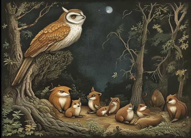 因小失大故事完整版 - 因小失大成语故事