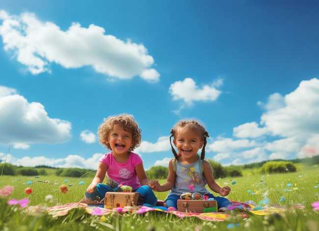 儿童讲故事《好朋友》；幼儿故事《好朋友》