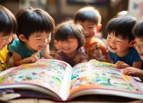 三字经儿童故事3-6岁；三字经儿歌故事