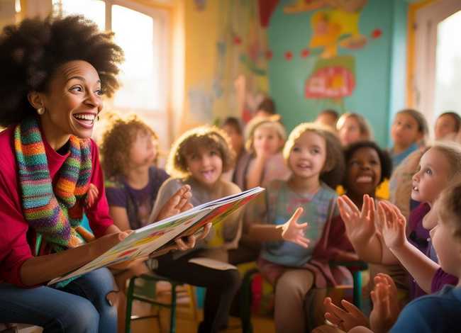 儿童故事的讲述艺术和方法；讲述儿童故事的方法和技巧