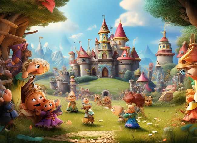 安徒生故事动画片（安徒生故事动画片免费观看）