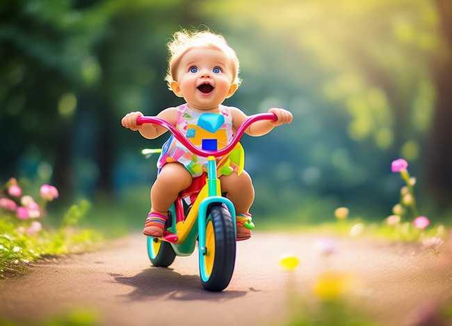 自行车儿童故事，自行车小故事播放