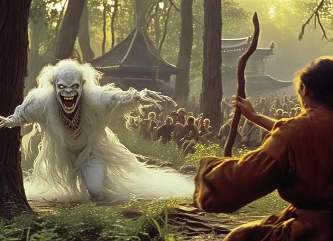 三打白骨精西游记 三打白骨精西游记86版