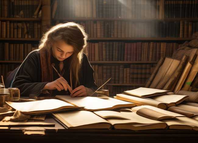 关于纸的故事简写（关于纸的故事简写怎么写）