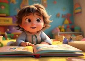 有声儿童简单英语小故事、英语小故事简单的在线听