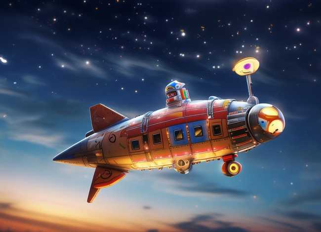 火箭的故事睡前故事（火箭的故事睡前故事视频）