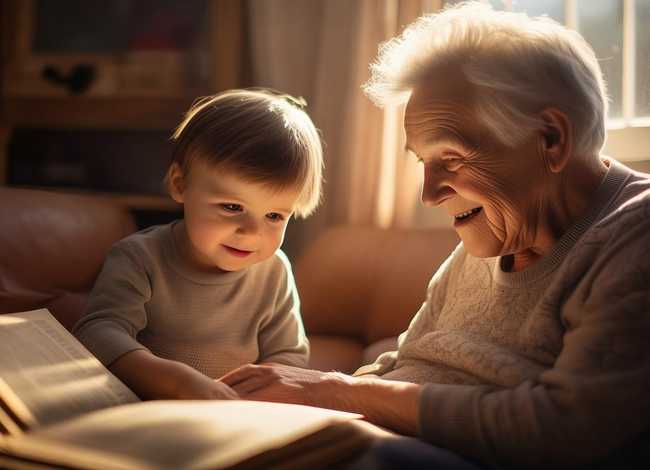 孩子孝心小故事 孩子孝心小故事大全