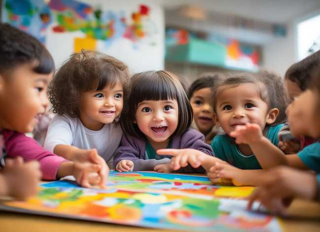 幼儿合作讲故事、幼儿合作讲故事的意义