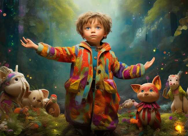 儿童故事勇敢做自己 幼儿绘本故事做勇敢的自己