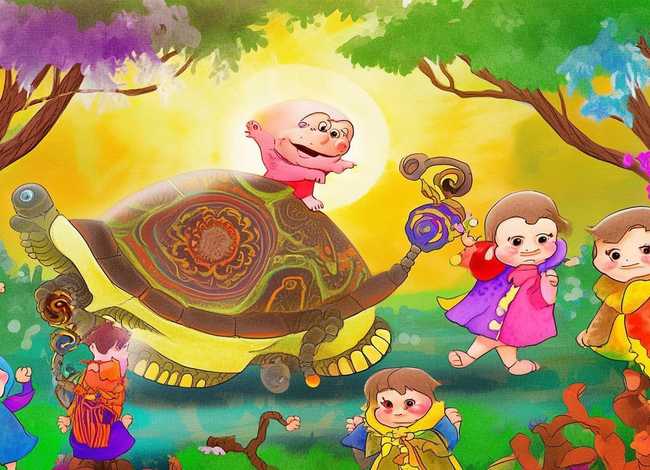 《西游记故事》儿童版；西游记故事少儿版