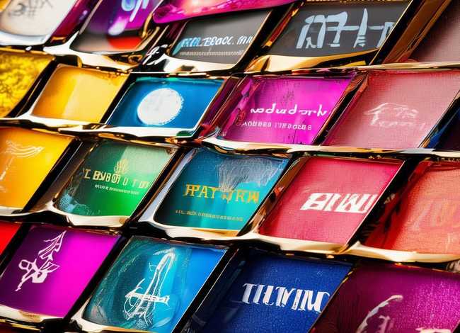 彩妆品牌名称大全，彩妆品牌名称大全图片