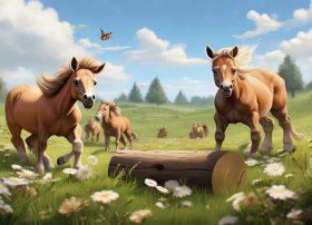 马的幼儿故事（马的幼儿故事有哪些）