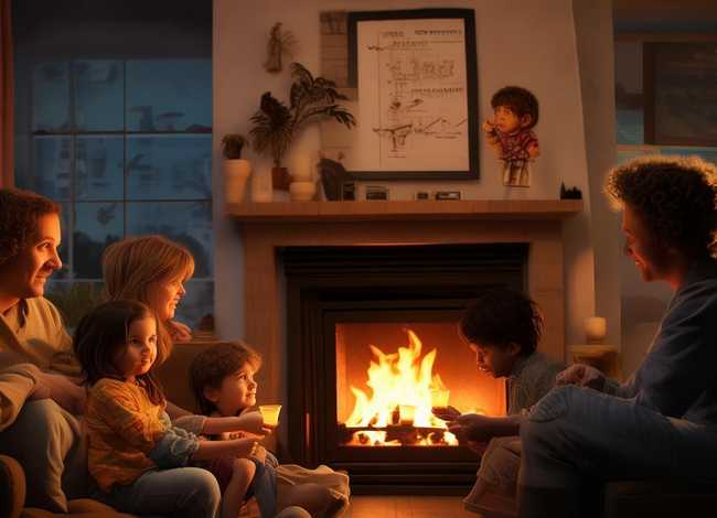 家庭防火故事20字 家庭防火故事20字怎么写