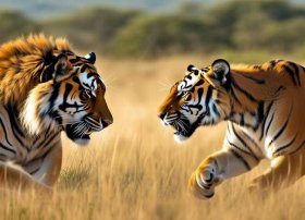 故事大全 两只老虎（故事大全 两只老虎视频）