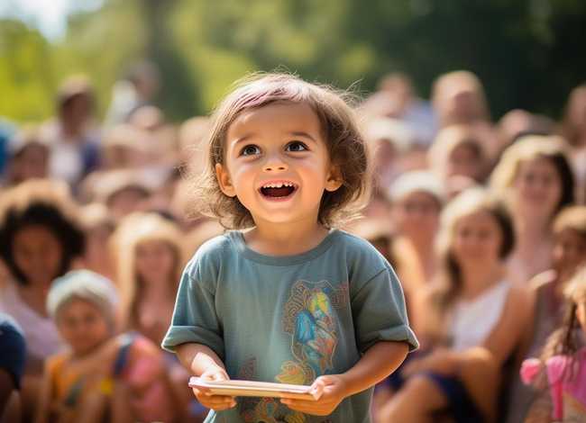 儿童朗诵经典作品 - 儿童朗诵作品短篇