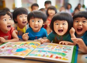 趣味语文故事幼儿园（小学语文趣味故事）