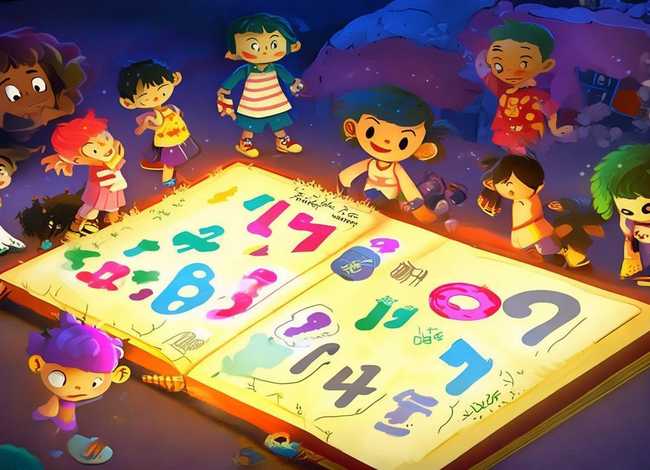 数字儿童故事 - 幼儿数字故事大全