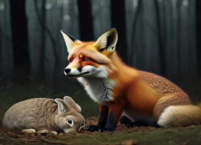 兔死狐悲这个故事、兔死狐悲这个成语的故事