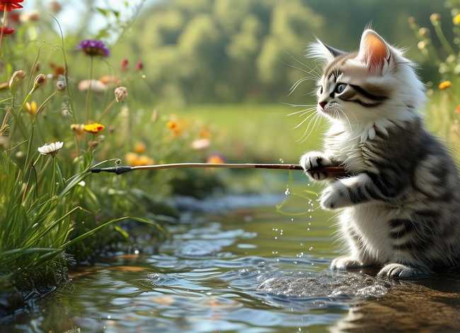 小猫钓鱼故事视频免费观看完整版 - 小猫钓鱼故事视频免费观看完整版高清