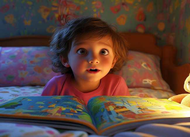 儿童睡前故事七网故事；儿童睡前故事7岁