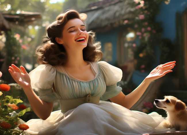 奥黛丽赫本讲故事（奥黛丽赫本小故事）