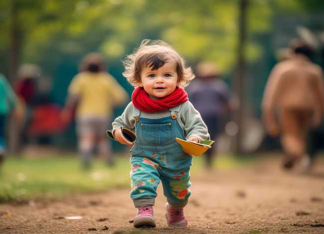 自信故事儿童 - 自信的幼儿故事 自信故事儿童 - 自信的幼儿故事