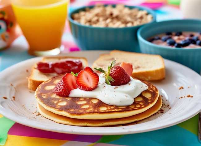 儿童上学早餐食谱；孩子上学早餐食谱大全及做法