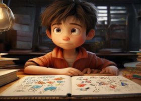 汉字的故事读后感 汉字的故事读后感二年级