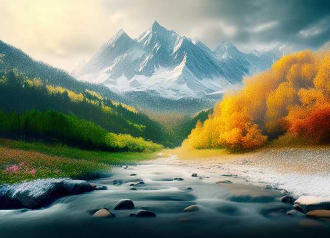 春夏秋冬的故事视频 - 春夏秋冬的故事视频播放