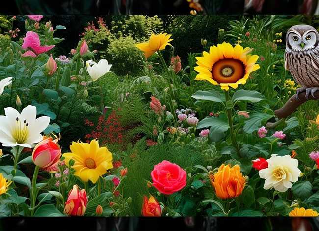 寓言故事花的主题画；寓言故事花的主题画怎么画