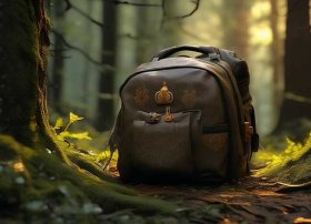 故事大王藏在背包里的秘密，故事大王藏在背包里的秘密是什么