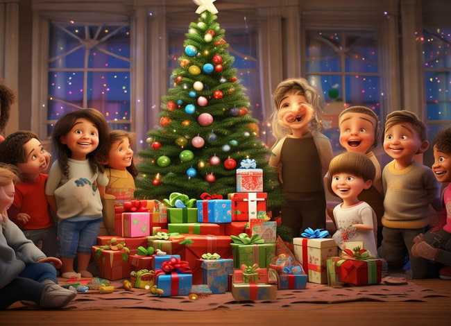 儿童圣诞礼物 儿童圣诞礼物推荐