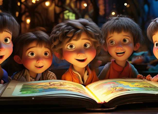 故事大全儿童3分钟（故事大全儿童三分钟）