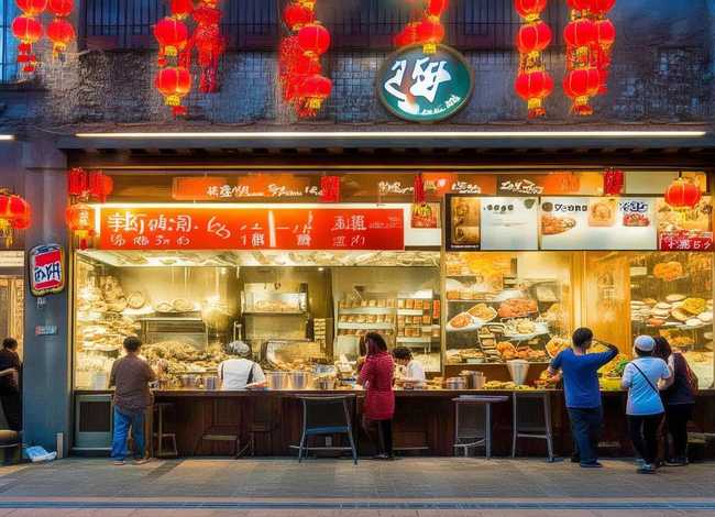 粥面故事加盟电话及条件 - 粥面故事加盟费用多少钱