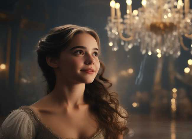 灰姑娘的童话故事原文在线阅全文（灰姑娘的童话故事原文）