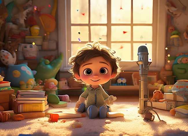 儿童故事录制音频；幼儿故事录音在线